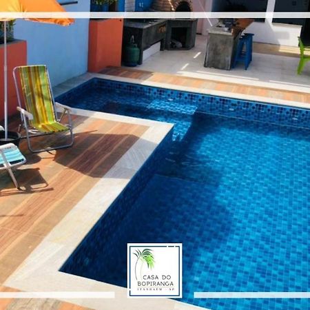 Casa Do Bopiranga Villa Itanhaém Buitenkant foto