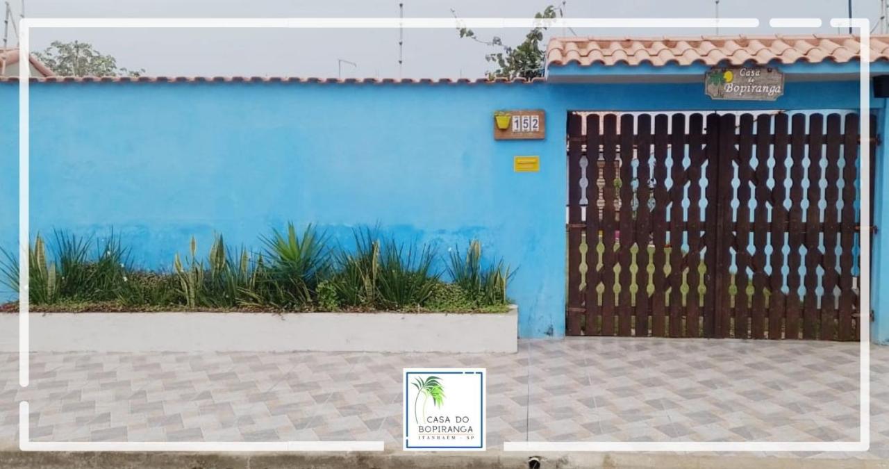Casa Do Bopiranga Villa Itanhaém Buitenkant foto