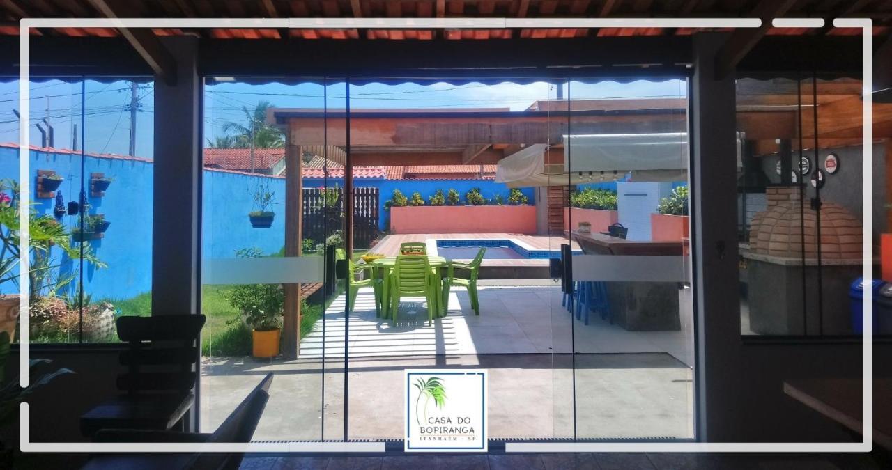 Casa Do Bopiranga Villa Itanhaém Buitenkant foto