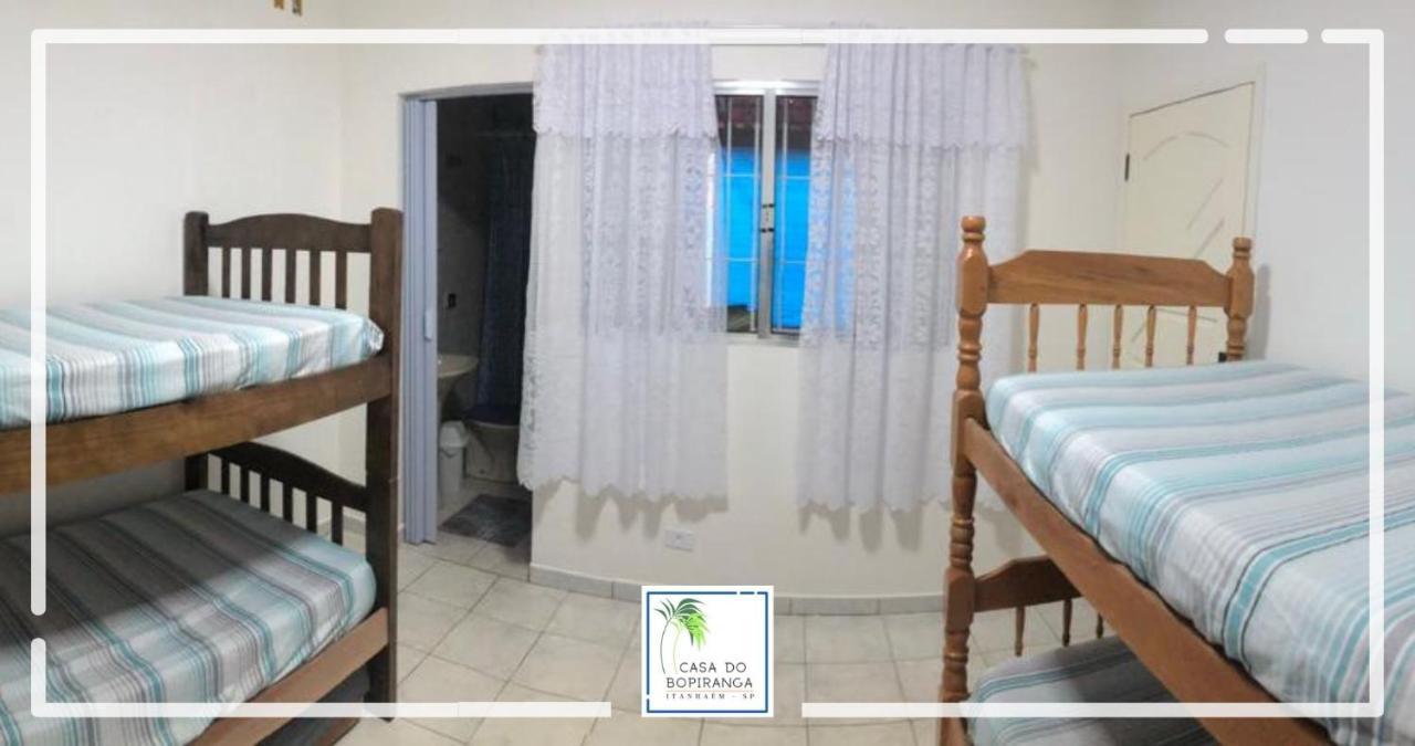 Casa Do Bopiranga Villa Itanhaém Buitenkant foto