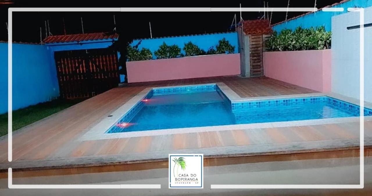 Casa Do Bopiranga Villa Itanhaém Buitenkant foto