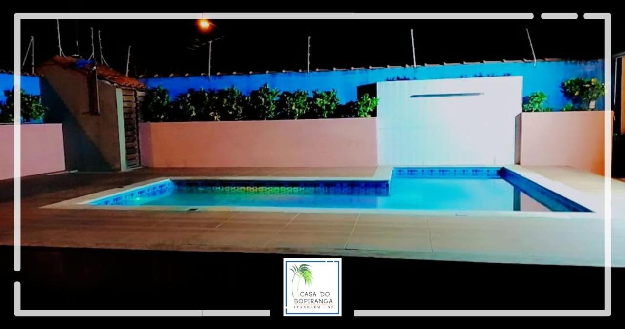Casa Do Bopiranga Villa Itanhaém Buitenkant foto